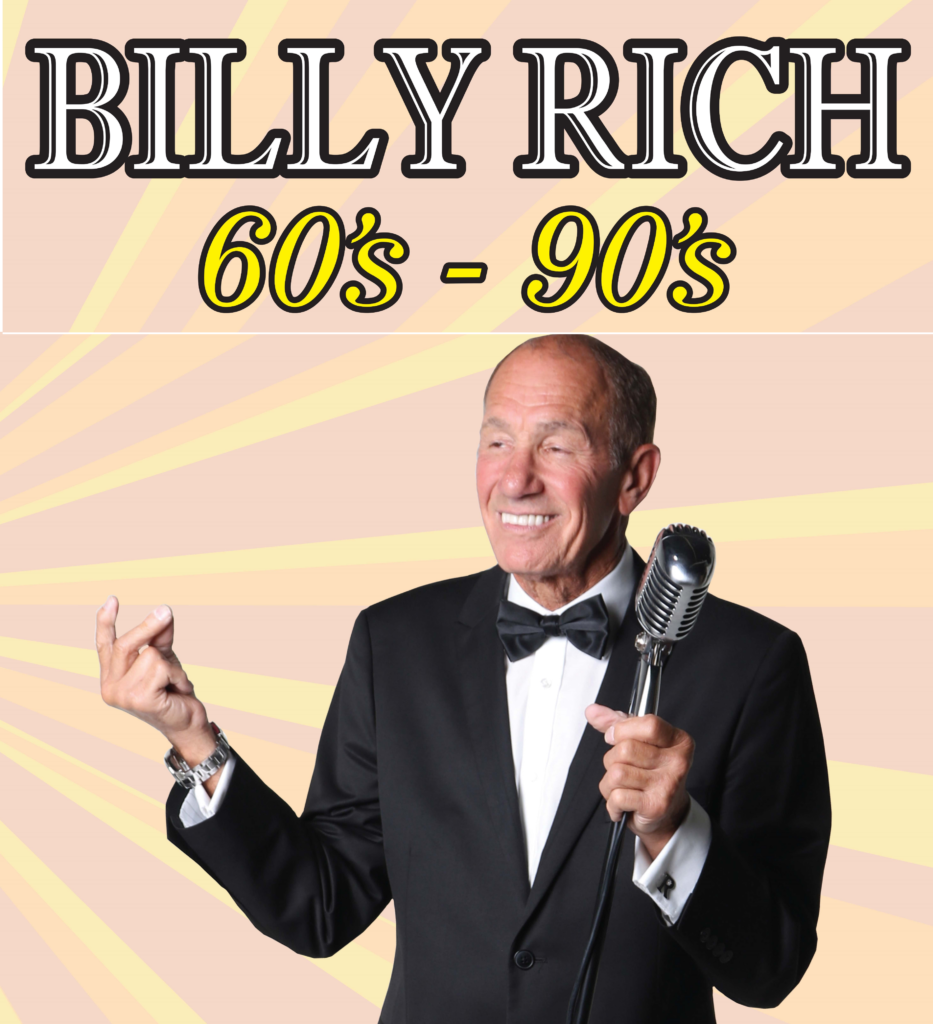 About - Billy Rich - Pub/Bar & Restaurant Singer Torrevieja